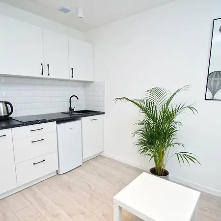 Апартаменты Kosciuszki 31b - Center Ii