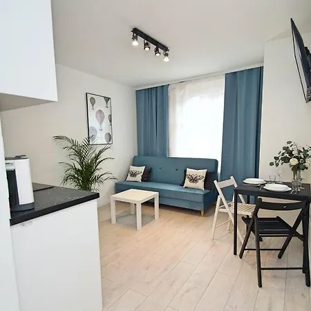 Апартаменты Kosciuszki 31b - Center Ii *