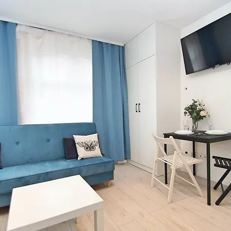 Apartmán Kosciuszki 31b - Center Ii Katovice
