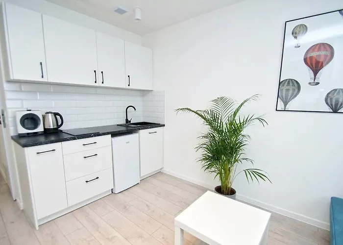 Apartment Kosciuszki 31b - Center Ii