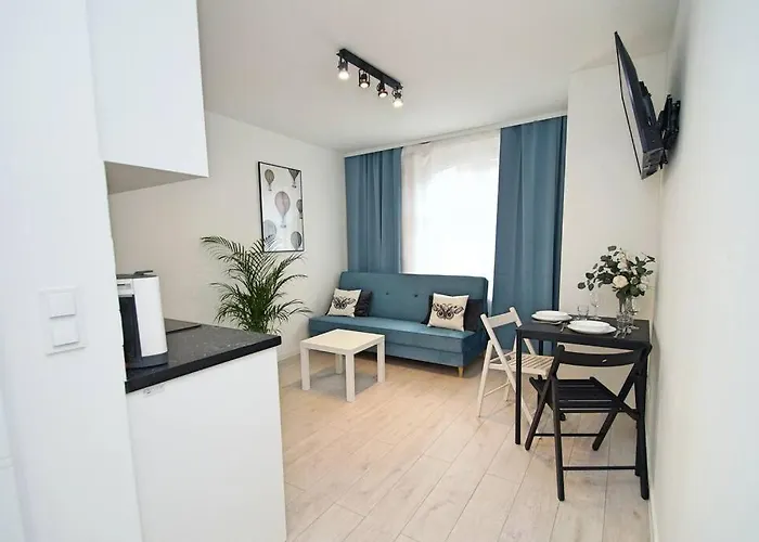 Apartment Kosciuszki 31b - Center Ii *