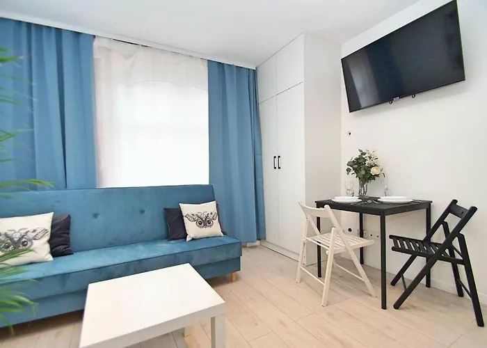 Apartment Kosciuszki 31b - Center Ii Kattowitz